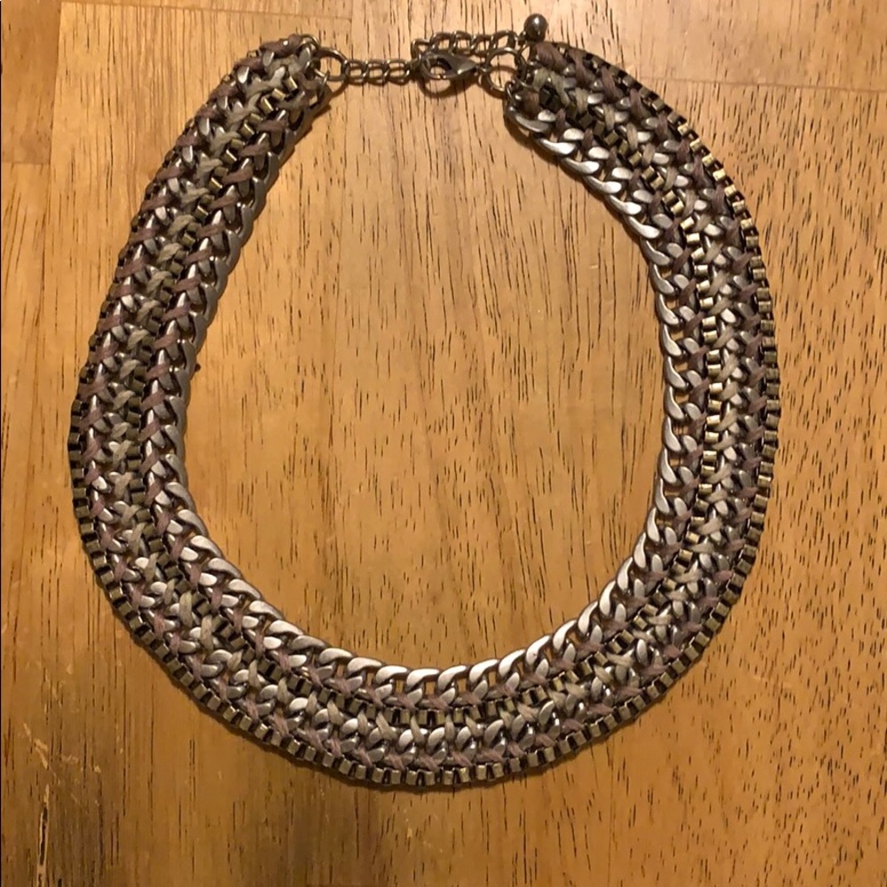 Chain necklace